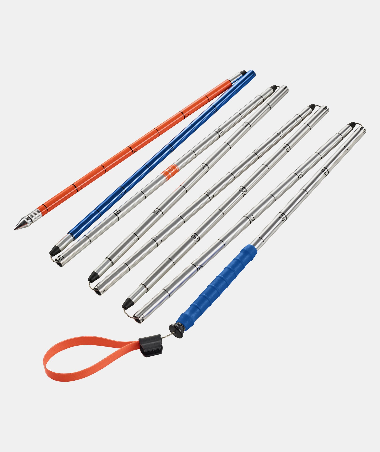 ORTOVOX ALU 320+ PFA | Avalanche probes | ORTOVOX